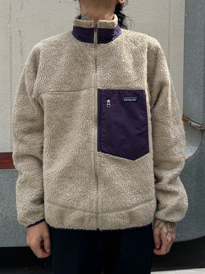 10's PATAGONIA 「RETRO-X」フリースジャケット