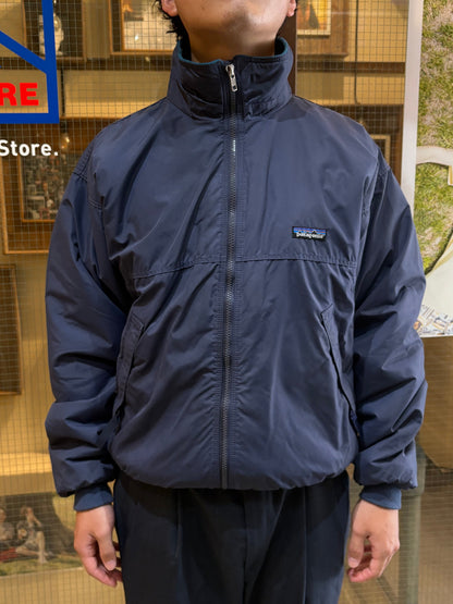 90's PATAGONIA「Shelled SYNCHILLA Jacket」USA製 フリースジャケット