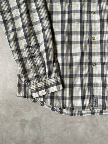 PATAGONIA 「LONG-SLEEVED SUN STRETCH SHIRT」フィッシングシャツ