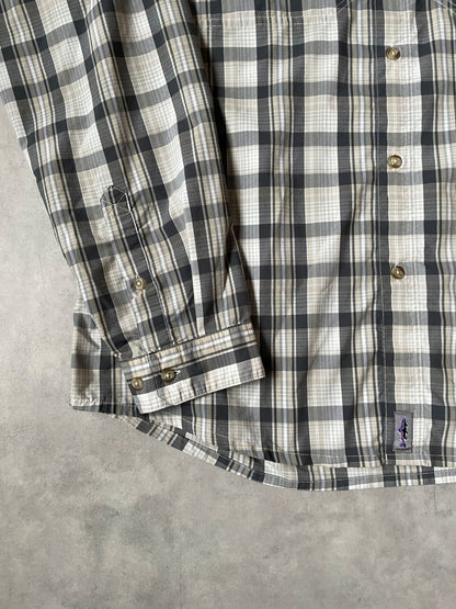 PATAGONIA 「LONG-SLEEVED SUN STRETCH SHIRT」フィッシングシャツ