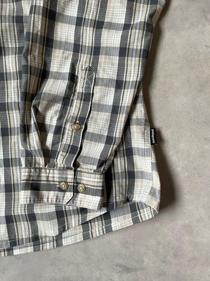 PATAGONIA 「LONG-SLEEVED SUN STRETCH SHIRT」フィッシングシャツ