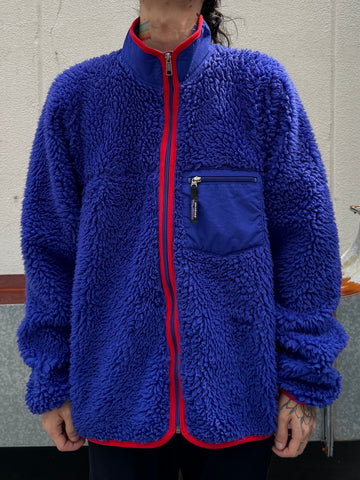 90's PATAGONIA 「CLASSIC RETRO CARDIGAN」USA製　フリースジャケット