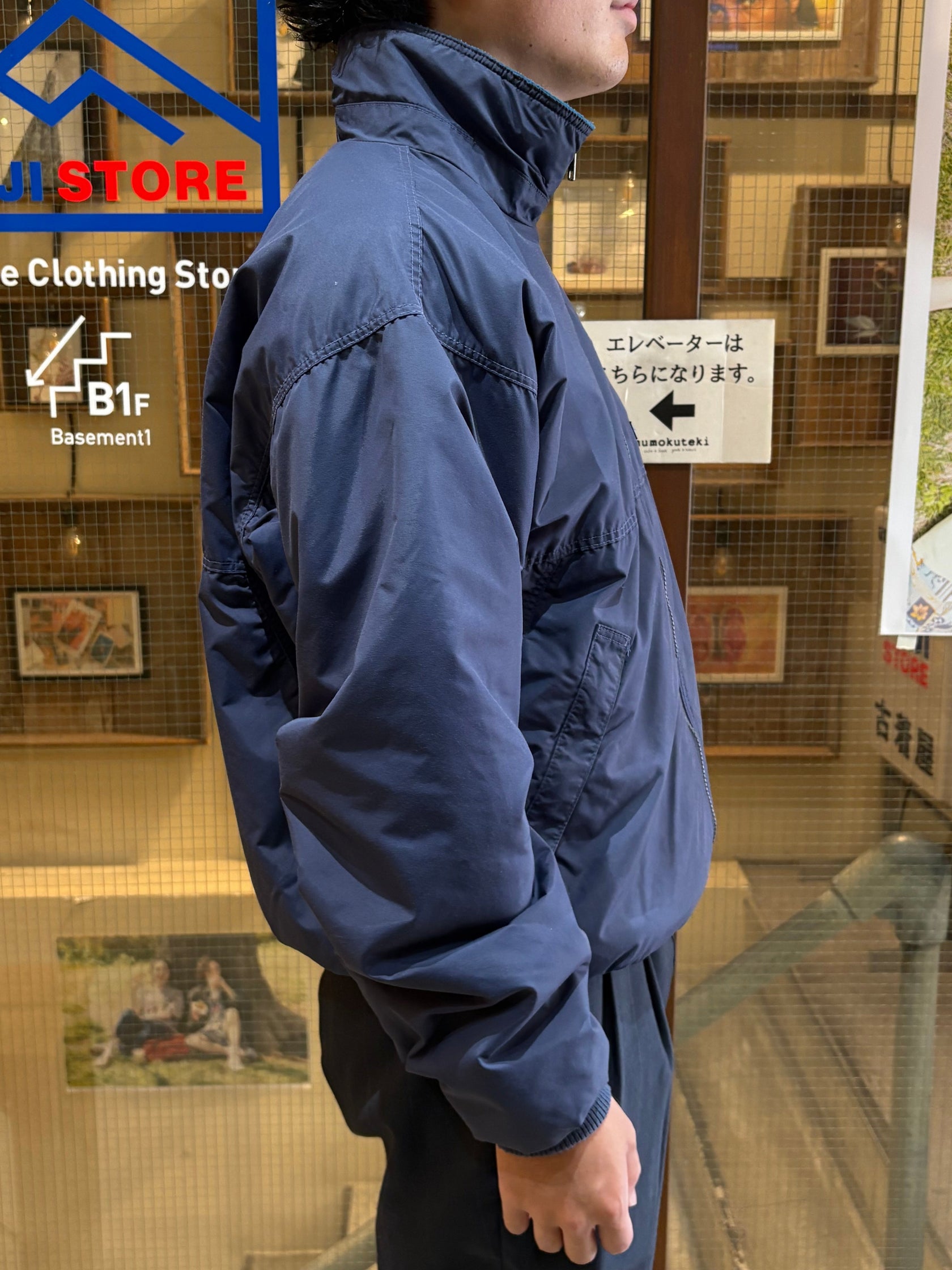 90's PATAGONIA「Shelled SYNCHILLA Jacket」USA製 フリースジャケット