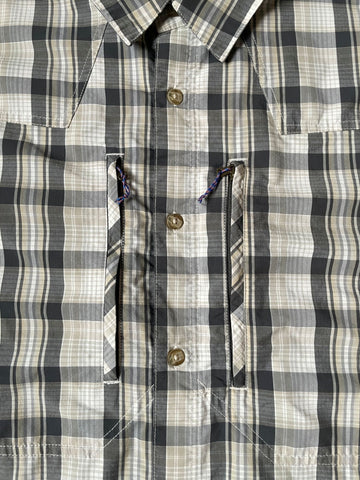 PATAGONIA 「LONG-SLEEVED SUN STRETCH SHIRT」フィッシングシャツ
