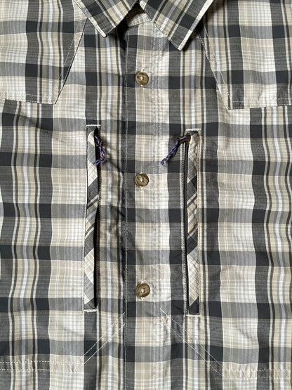 PATAGONIA 「LONG-SLEEVED SUN STRETCH SHIRT」フィッシングシャツ