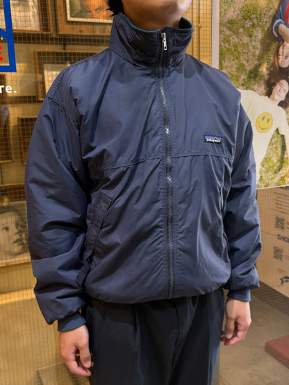 90's PATAGONIA「Shelled SYNCHILLA Jacket」USA製 フリースジャケット