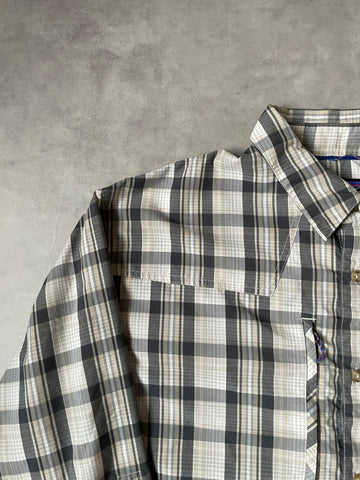 PATAGONIA 「LONG-SLEEVED SUN STRETCH SHIRT」フィッシングシャツ
