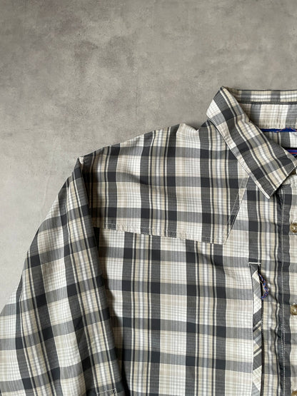 PATAGONIA 「LONG-SLEEVED SUN STRETCH SHIRT」フィッシングシャツ