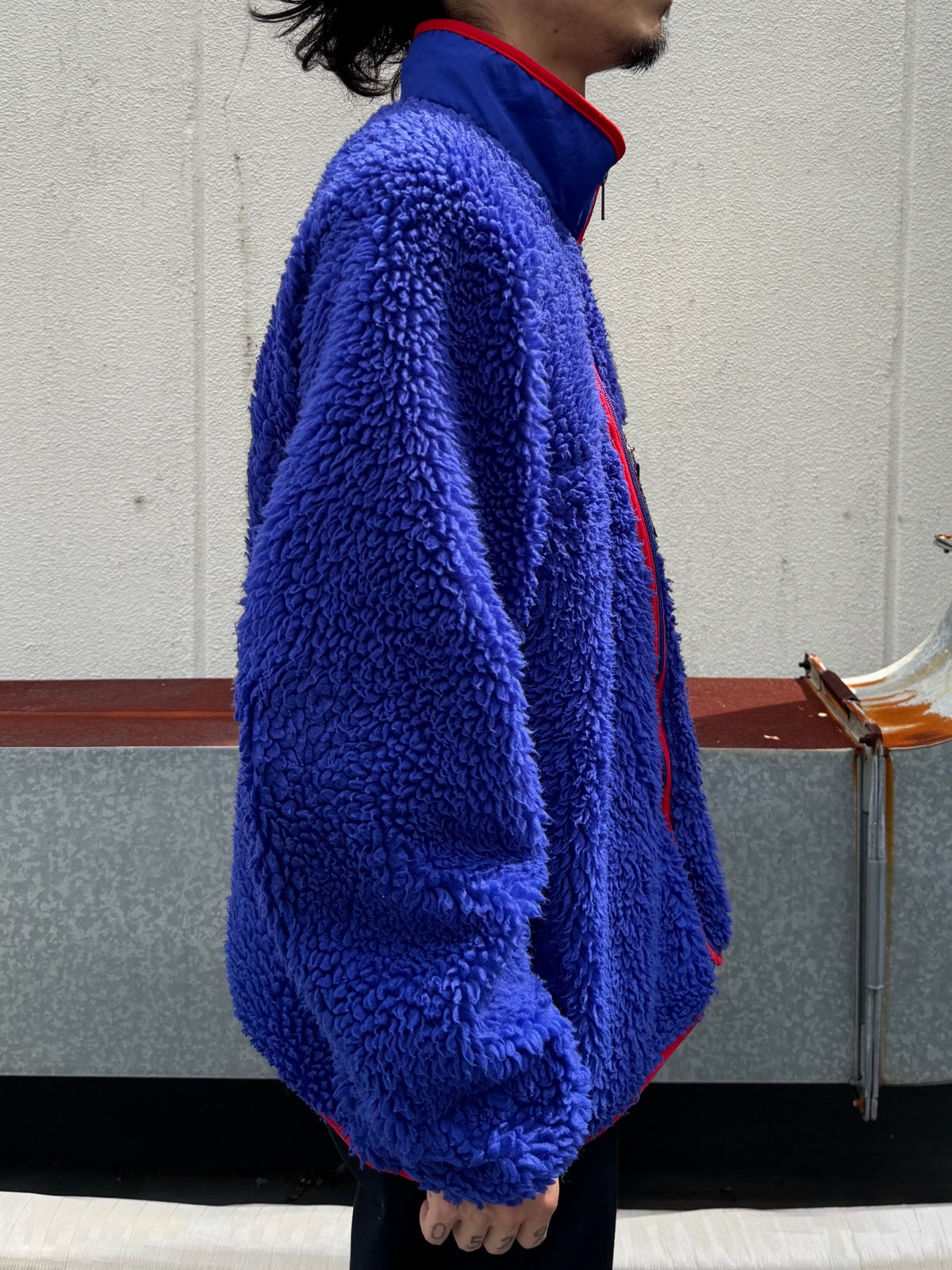 90's PATAGONIA 「CLASSIC RETRO CARDIGAN」USA製　フリースジャケット