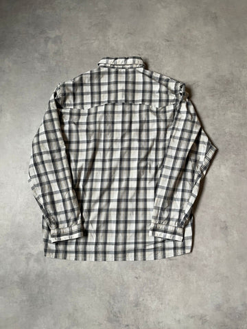 PATAGONIA 「LONG-SLEEVED SUN STRETCH SHIRT」フィッシングシャツ