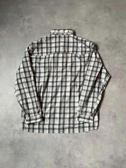 PATAGONIA 「LONG-SLEEVED SUN STRETCH SHIRT」フィッシングシャツ