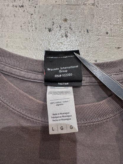 00's Harley Davidson「engine」ハーレーTシャツ