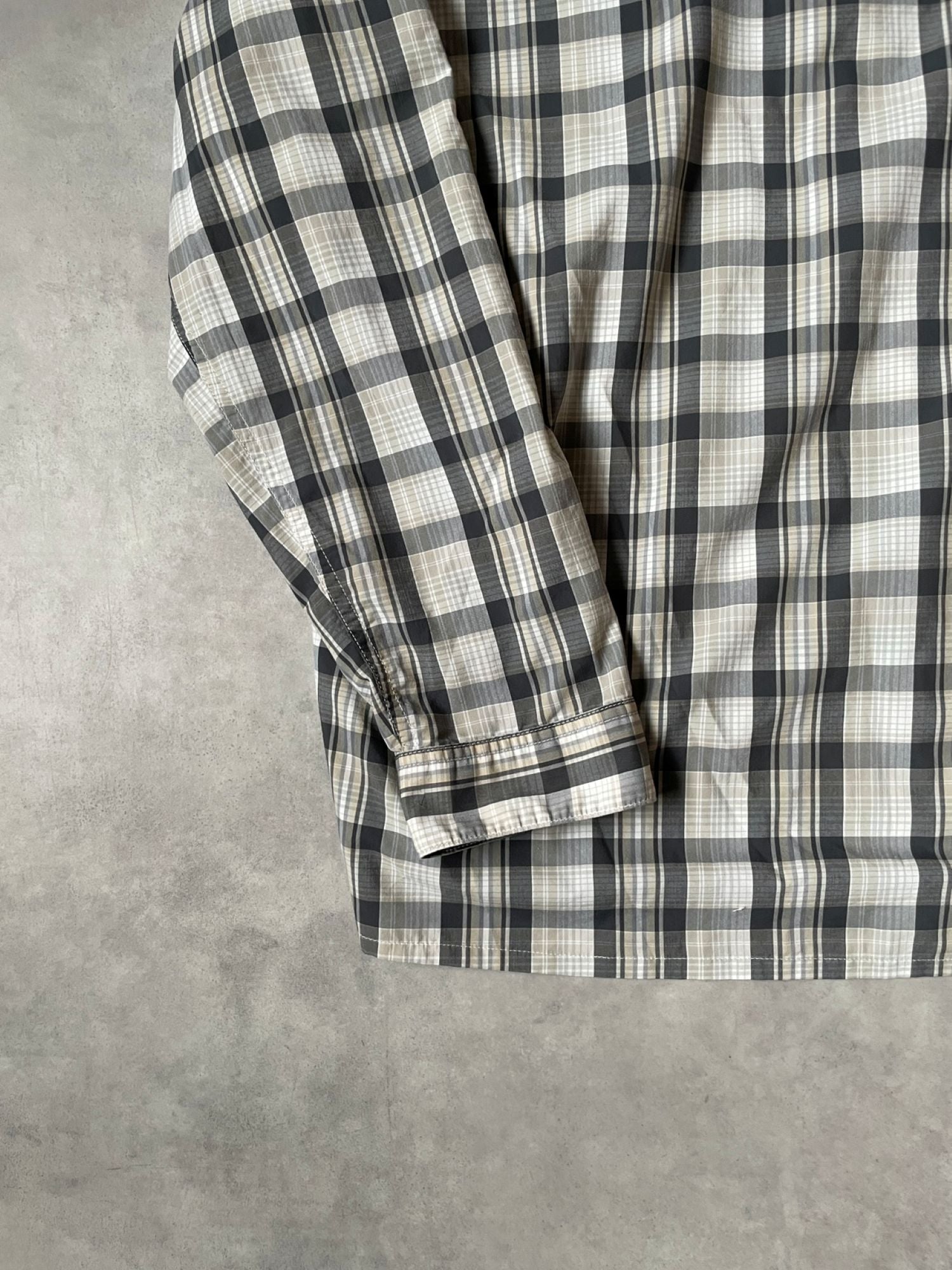 PATAGONIA 「LONG-SLEEVED SUN STRETCH SHIRT」フィッシングシャツ