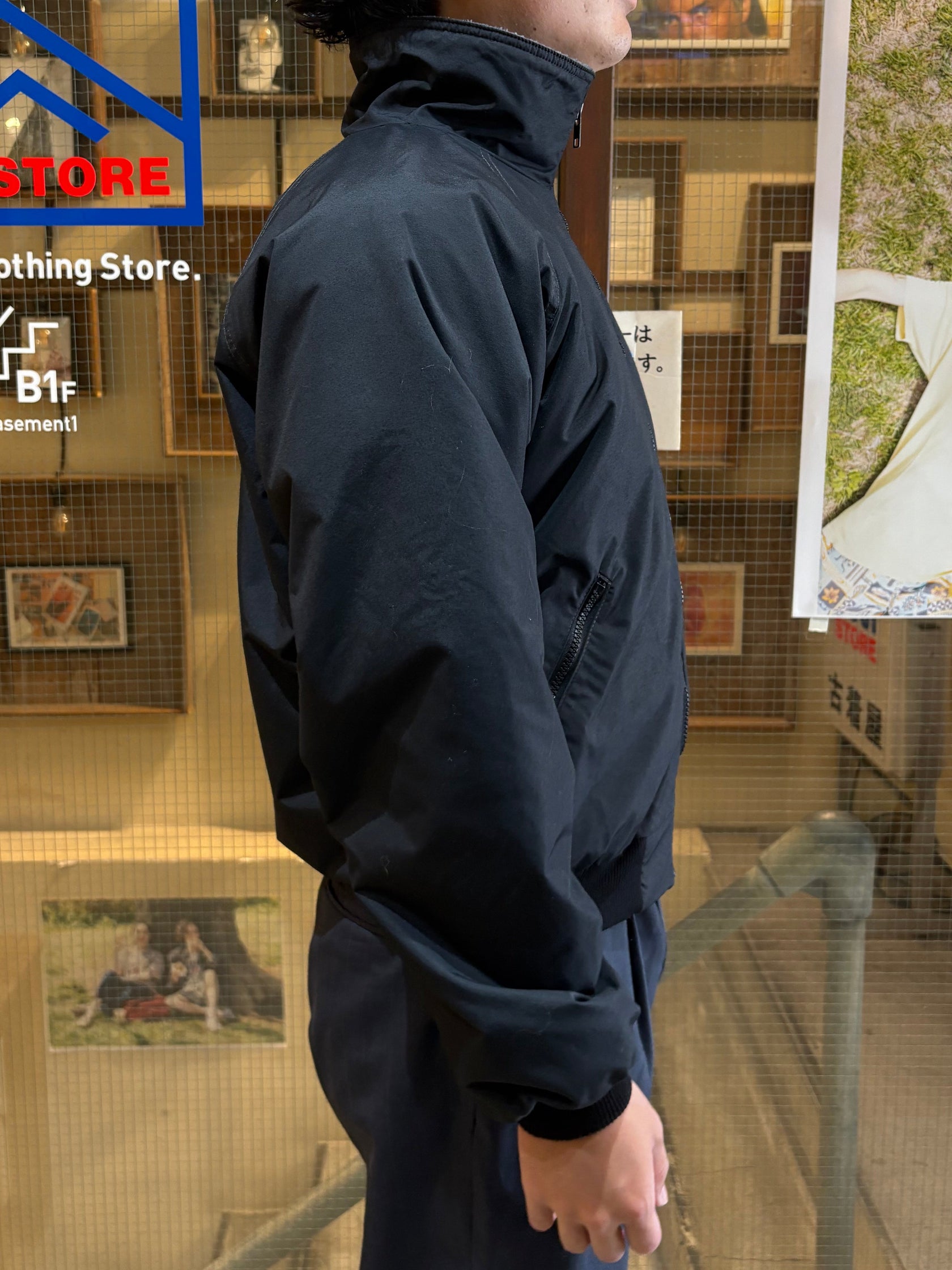 80's PATAGONIA「Shelled SYNCHILLA Jacket」USA製 フリースジャケット