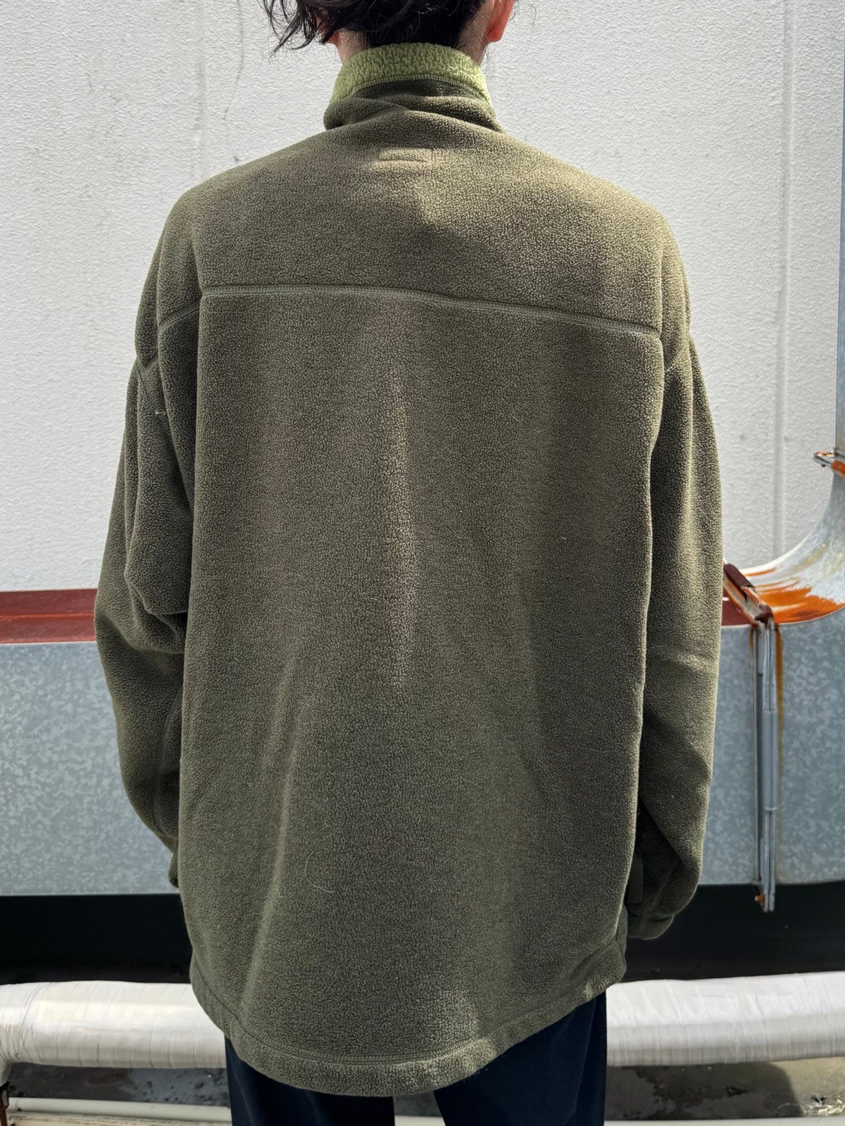 00's PATAGONIA 「ARCTIC JACKET」USA製　フリースジャケット