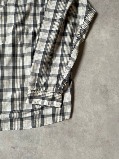 PATAGONIA 「LONG-SLEEVED SUN STRETCH SHIRT」フィッシングシャツ