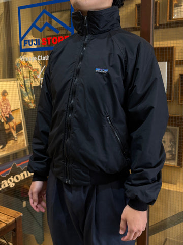 80's PATAGONIA「Shelled SYNCHILLA Jacket」USA製 フリースジャケット