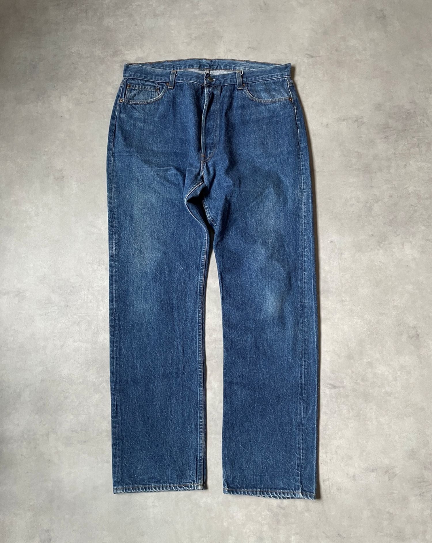 90's「Levi’s 501」USA製 デニムパンツ
