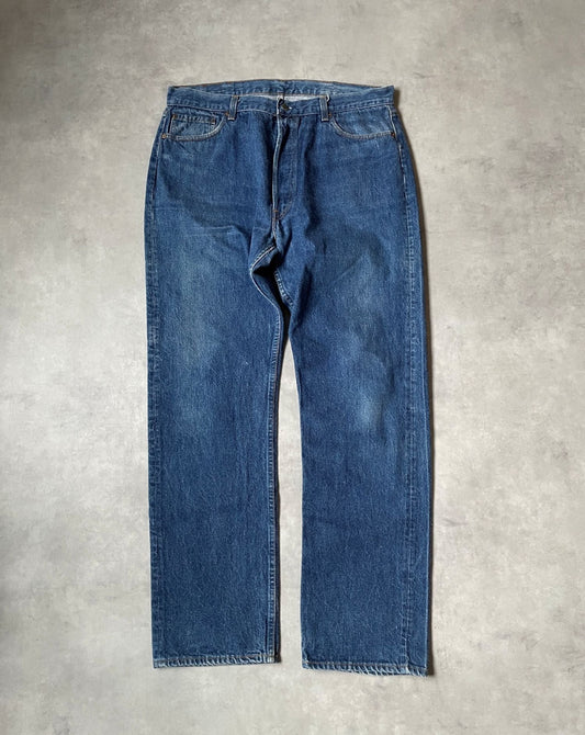 90's「Levi’s 501」USA製 デニムパンツ