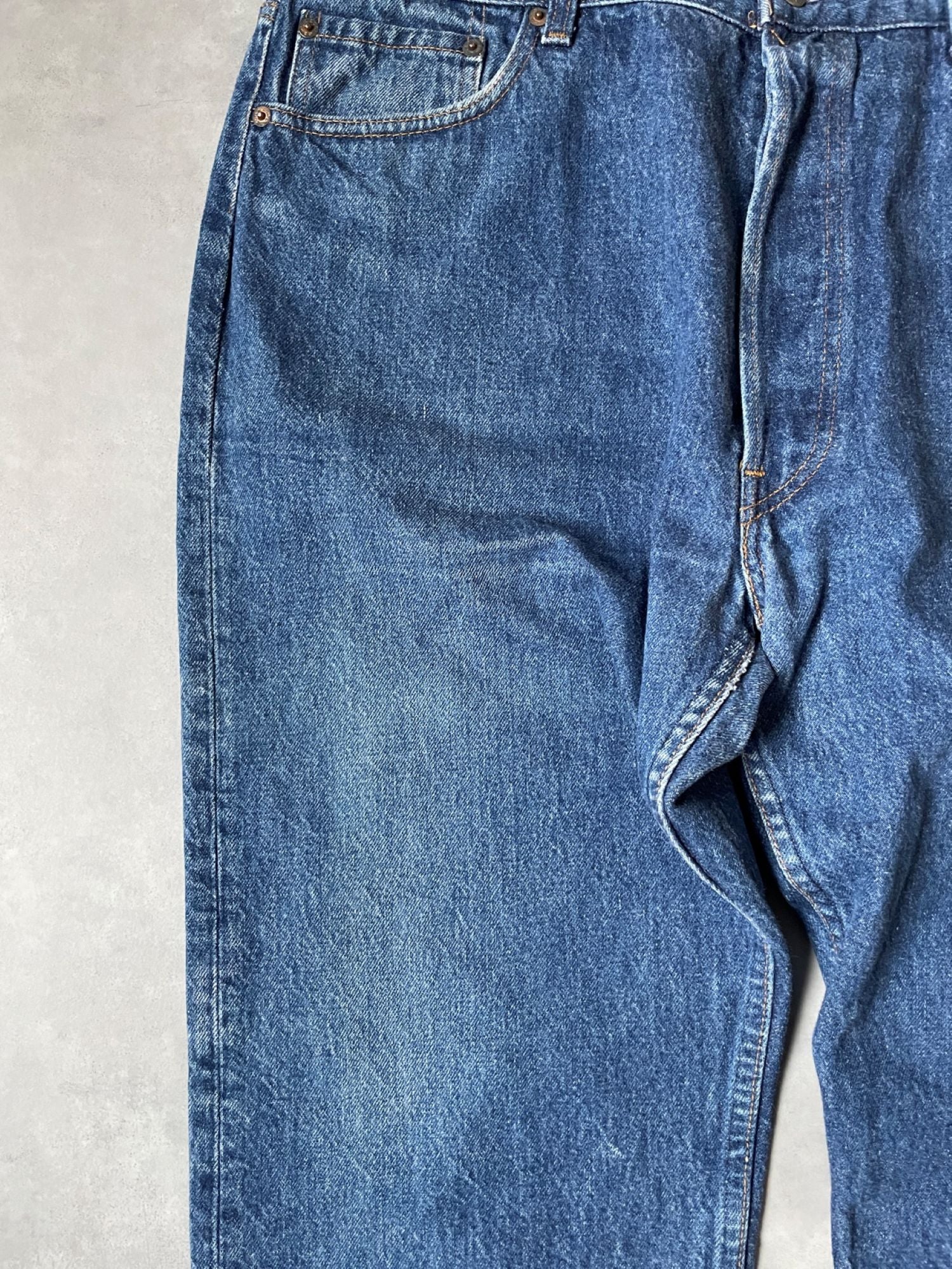 90's「Levi’s 501」USA製 デニムパンツ