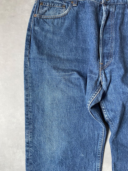 90's「Levi’s 501」USA製 デニムパンツ