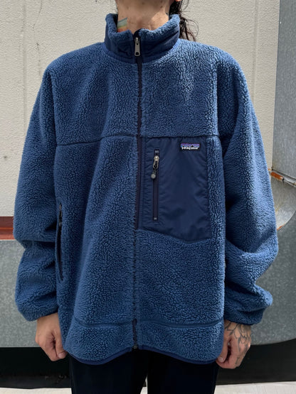 00's PATAGONIA 「RETRO-X」フリースジャケット