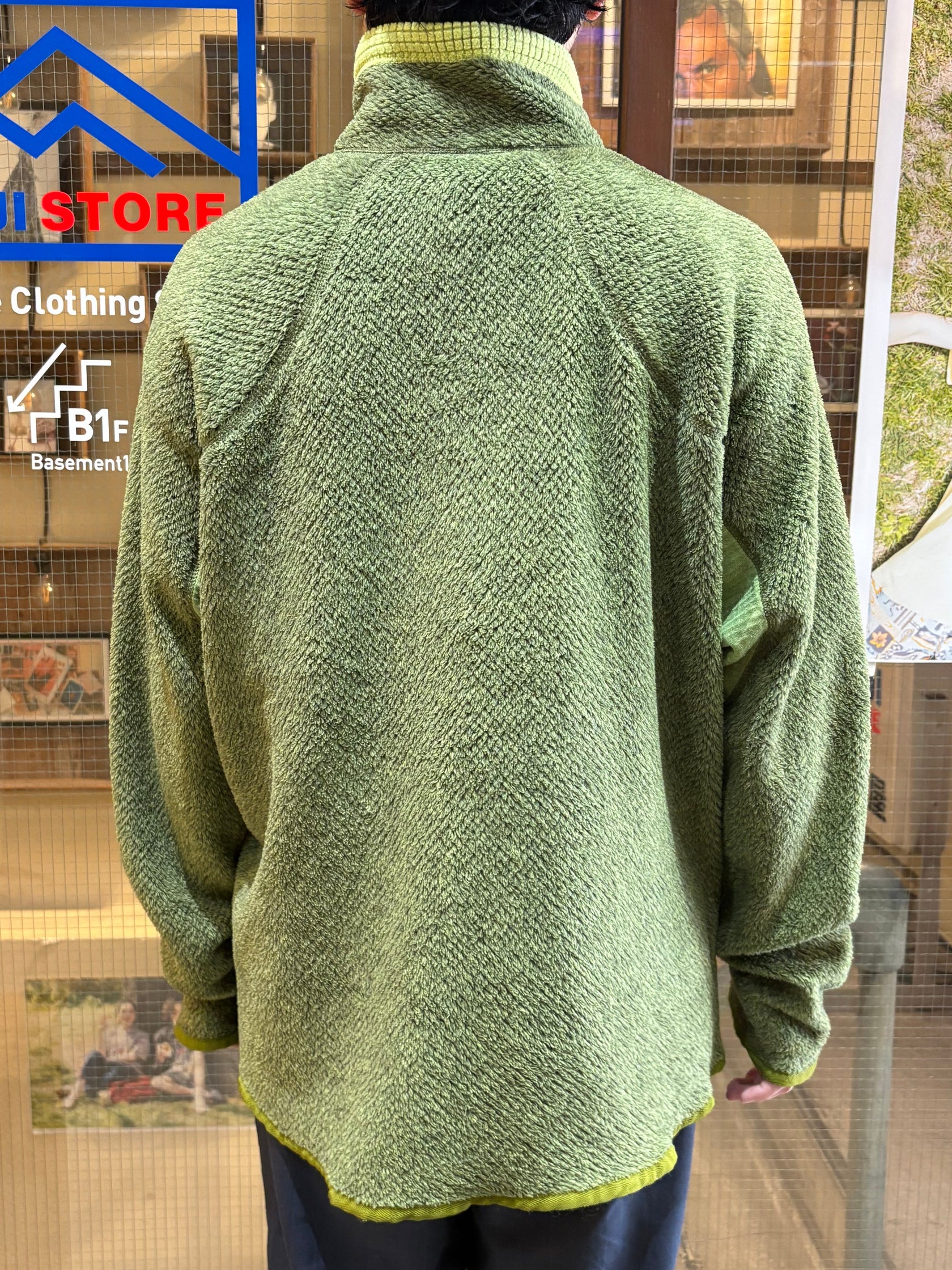 00's PATAGONIA「R2 Fleece Jacket」フリースジャケット