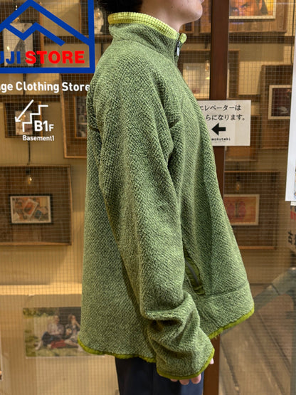 00's PATAGONIA「R2 Fleece Jacket」フリースジャケット