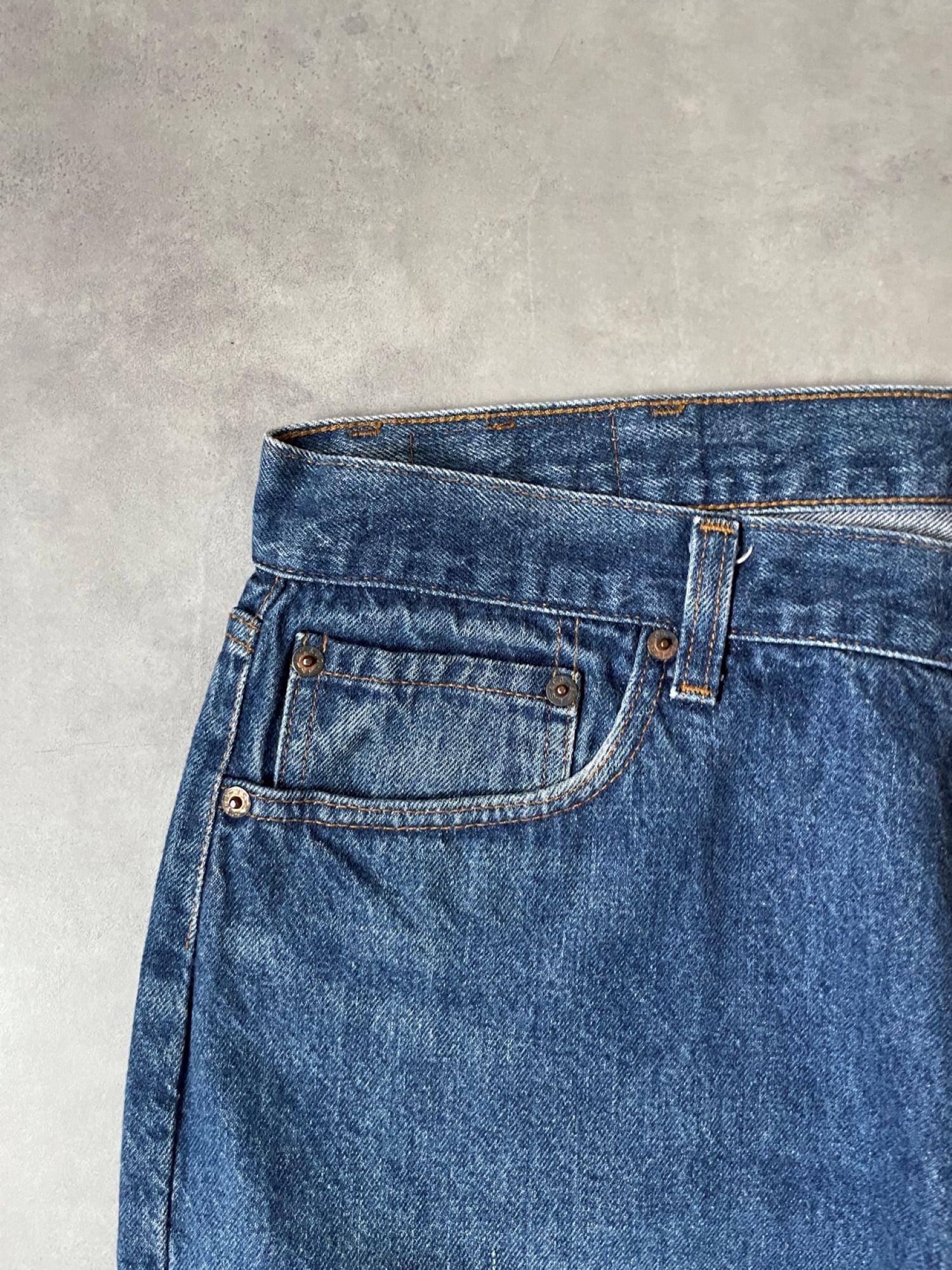 90's「Levi’s 501」USA製 デニムパンツ