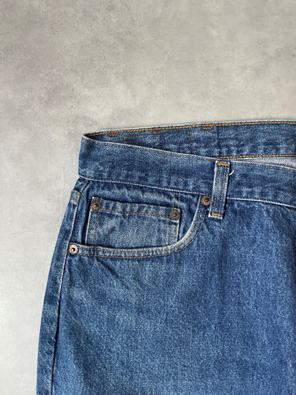 90's「Levi’s 501」USA製 デニムパンツ