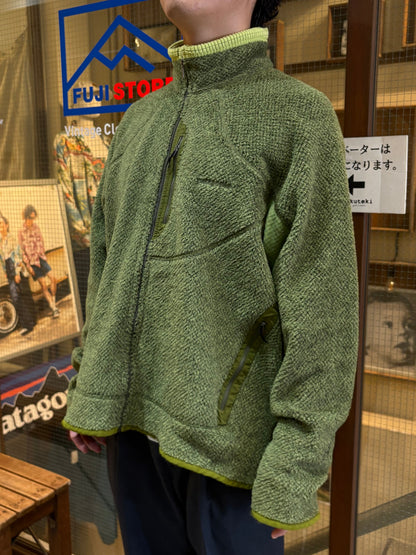 00's PATAGONIA「R2 Fleece Jacket」フリースジャケット
