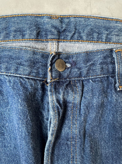 90's「Levi’s 501」USA製 デニムパンツ