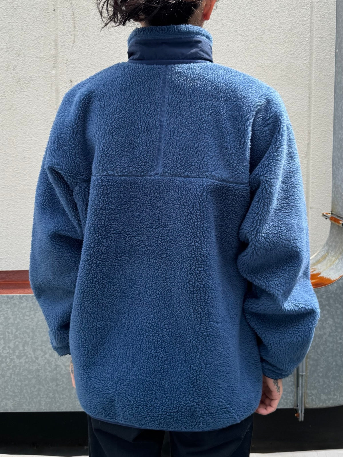 00's PATAGONIA 「RETRO-X」フリースジャケット