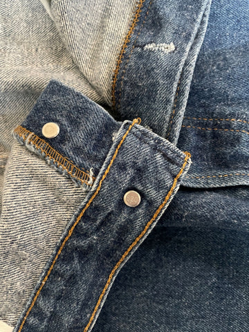 90's「Levi’s 501」USA製 デニムパンツ