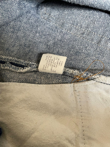 90's「Levi’s 501」USA製 デニムパンツ