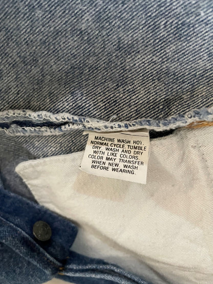 90's「Levi’s 501」USA製 デニムパンツ
