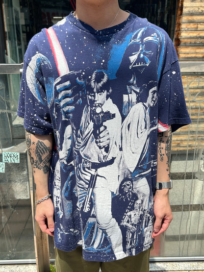 00's「STAR WARS」ムービー Tシャツ