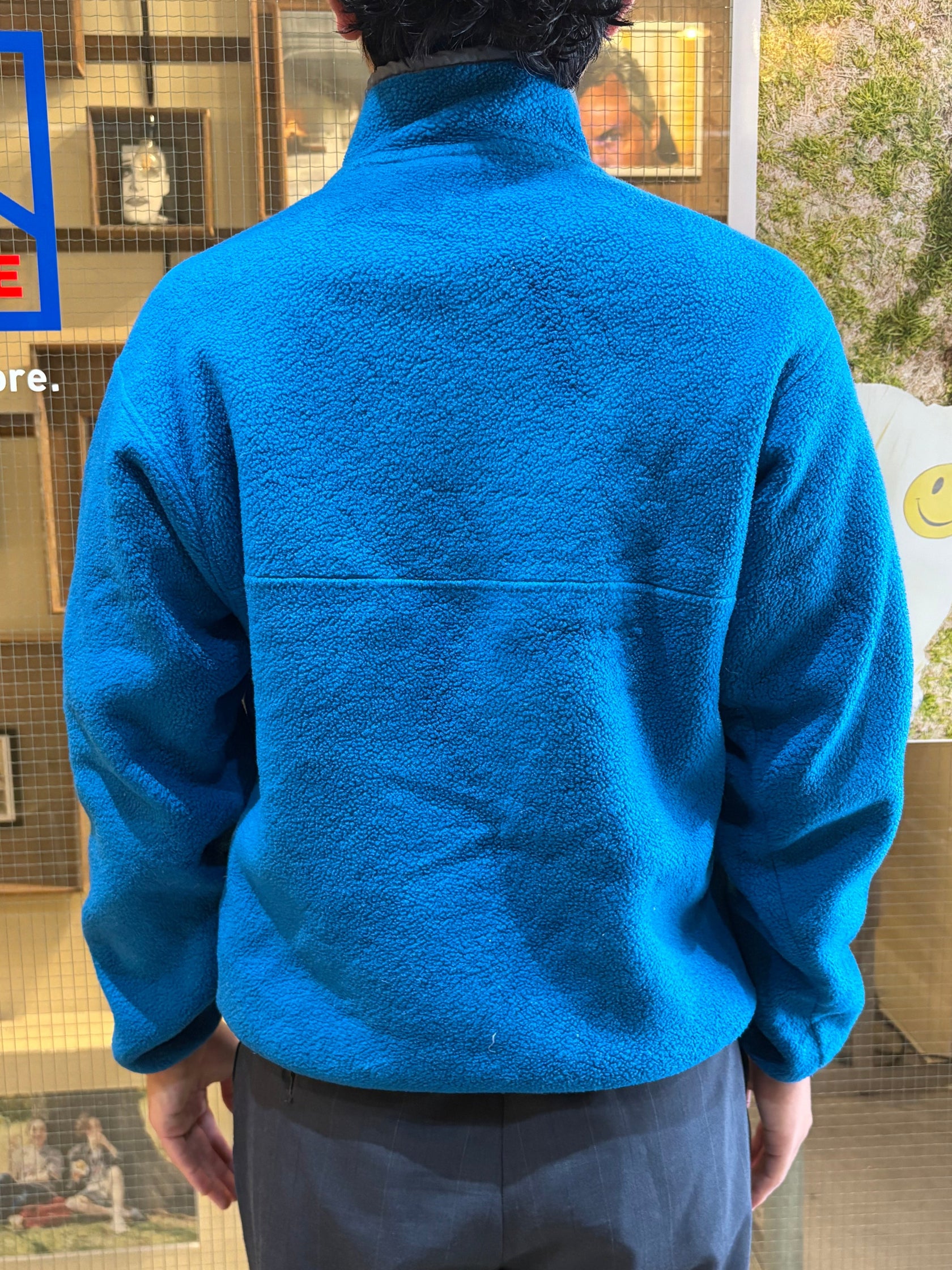 90's PATAGONIA「SYNCHILLA Snap-T」フリースジャケット