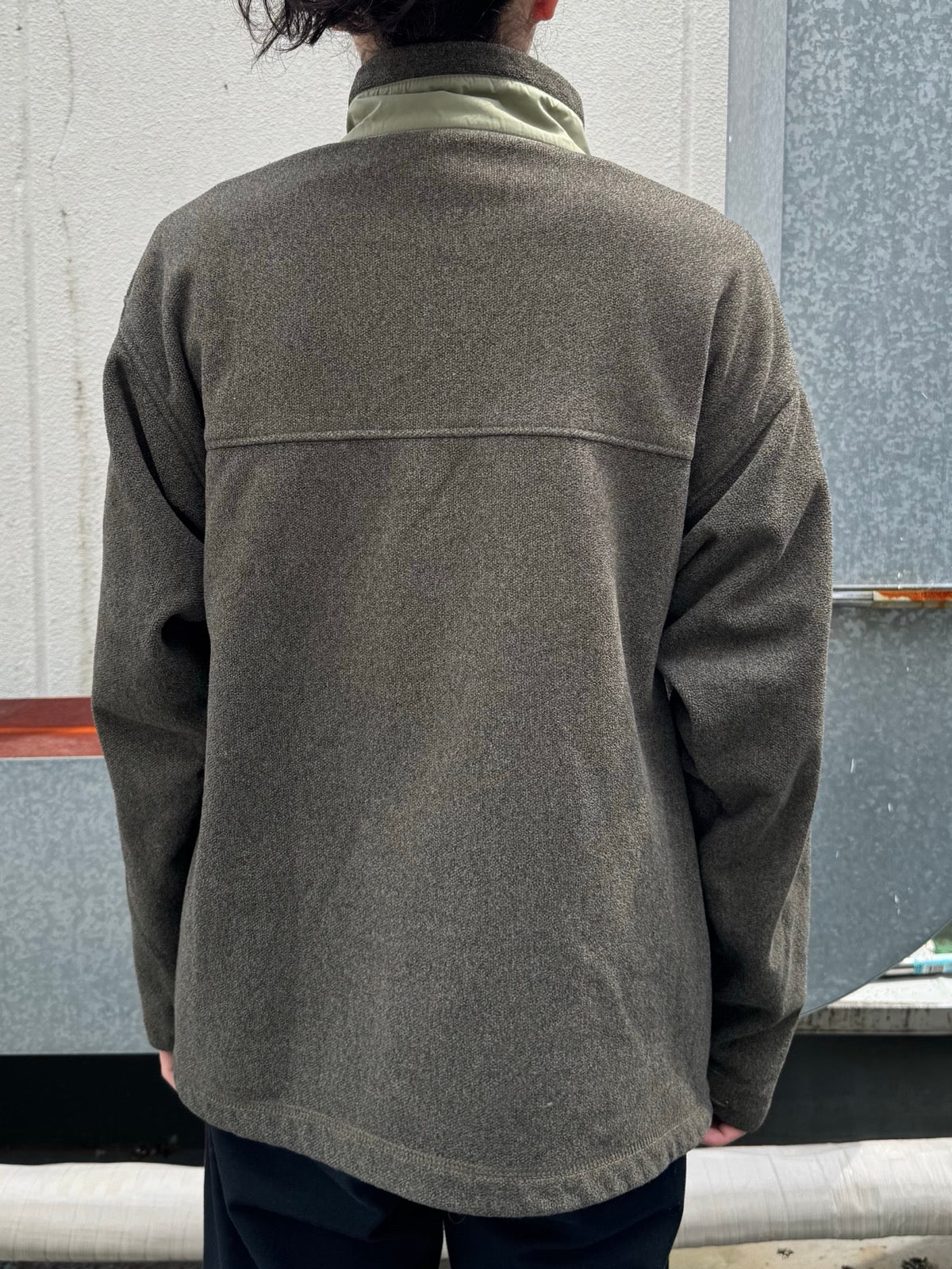 00's PATAGONIA 「BASIN JACKET」USA製　フリースジャケット
