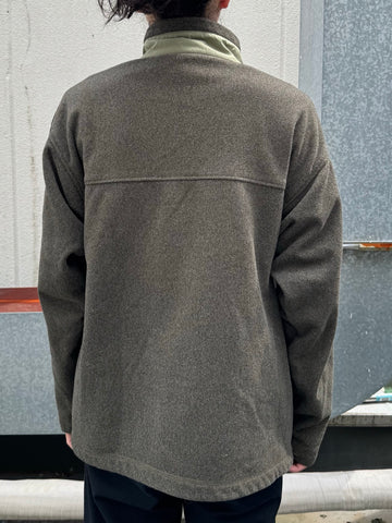 00's PATAGONIA 「BASIN JACKET」USA製　フリースジャケット