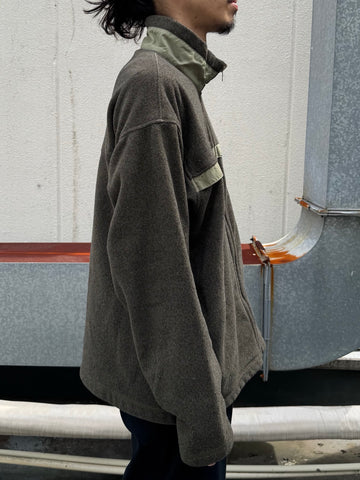 00's PATAGONIA 「BASIN JACKET」USA製　フリースジャケット