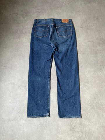 90's「Levi’s 501」USA製 デニムパンツ