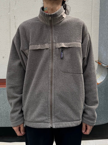 00's PATAGONIA 「BASIN JACKET」USA製　フリースジャケット