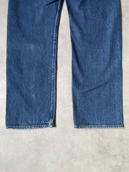 90's「Levi’s 501」USA製 デニムパンツ
