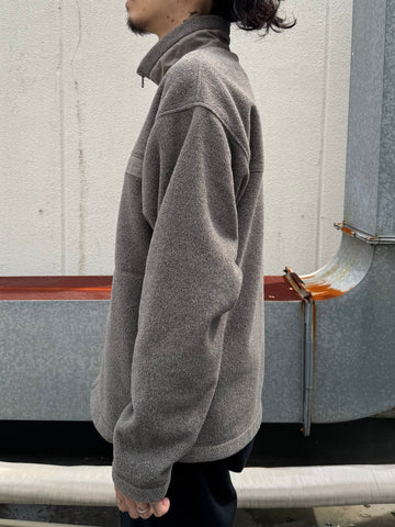 00's PATAGONIA 「BASIN JACKET」USA製　フリースジャケット
