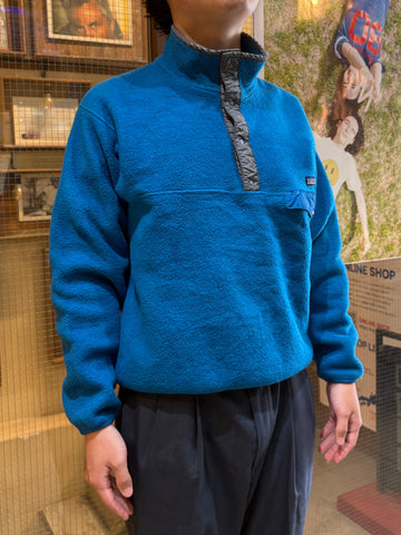 90's PATAGONIA「SYNCHILLA Snap-T」フリースジャケット