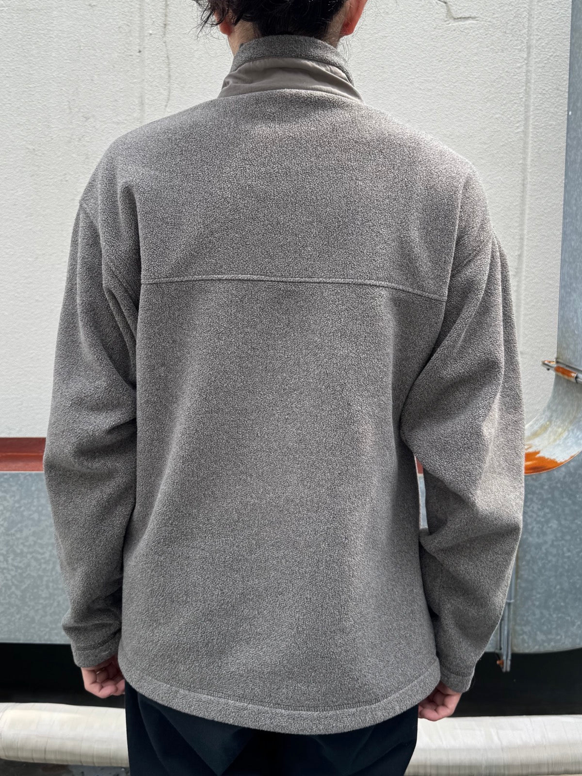 00's PATAGONIA 「BASIN JACKET」USA製　フリースジャケット