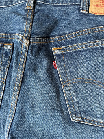 90's「Levi’s 501」USA製 デニムパンツ