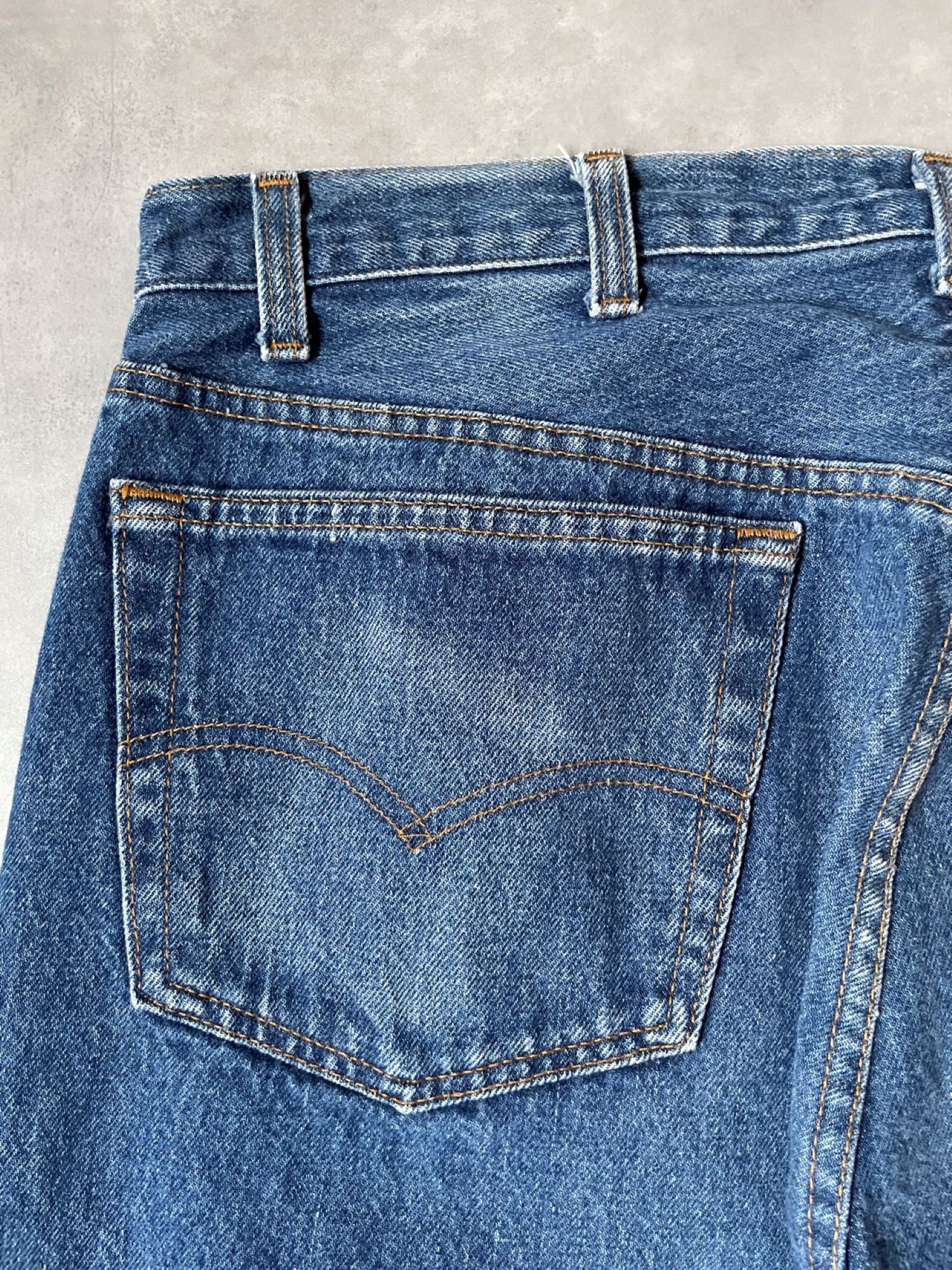 90's「Levi’s 501」USA製 デニムパンツ