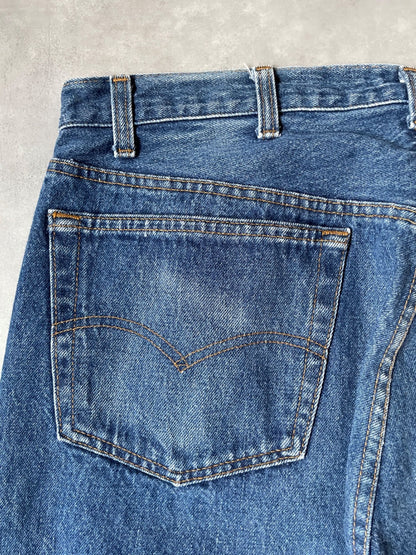 90's「Levi’s 501」USA製 デニムパンツ